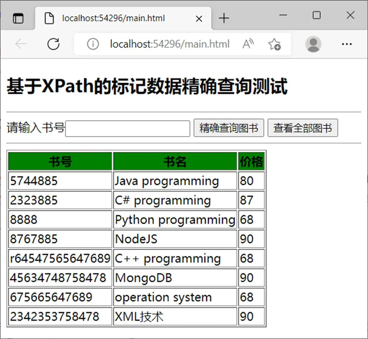 图14.5 查看全部图书